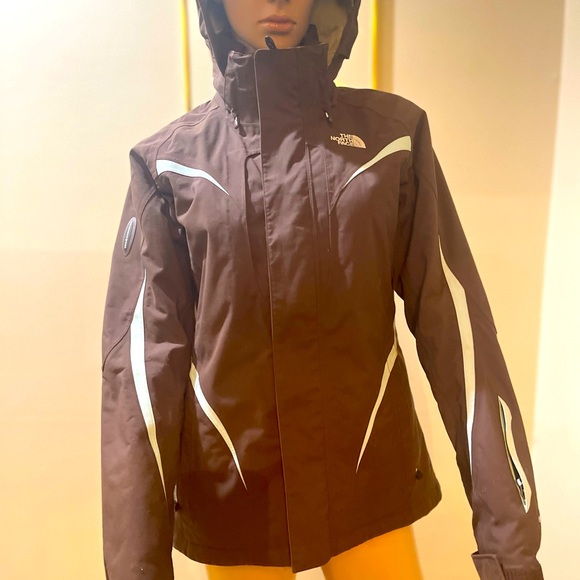 THE NORTH FACE HOODIE WOMEN JACKET/ SIZE S - Picture 3 of 16